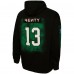 Игровая джерси Толстовка FENTY for Mitchell & Ness Unisex Super Bowl LVII - Black