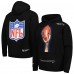 Толстовка FENTY for Mitchell & Ness Unisex Super Bowl LVII Icon - Black