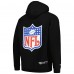 Толстовка FENTY for Mitchell & Ness Unisex Super Bowl LVII Icon - Black