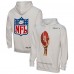Толстовка FENTY for Mitchell & Ness Unisex Super Bowl LVII Icon - White