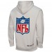 Толстовка FENTY for Mitchell & Ness Unisex Super Bowl LVII Icon - White