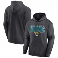 Толстовка Jacksonville Jaguars Continued Dynasty - Charcoal