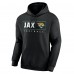 Толстовка Jacksonville Jaguars Hustle - Black