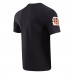 Футболка Cincinnati Bengals Pro Standard Classic Chenille - Black