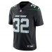 Джерси Michael Carter New York Jets Nike  Vapor Untouchable Limited - Black