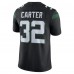 Джерси Michael Carter New York Jets Nike  Vapor Untouchable Limited - Black