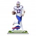 Josh Allen Buffalo Bills 12 Player Standee Desktop Display
