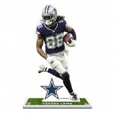CeeDee Lamb Dallas Cowboys 12 Player Standee Desktop Display