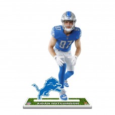Aidan Hutchinson Detroit Lions 12 Player Standee Desktop Display
