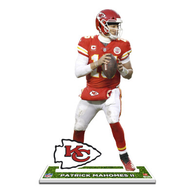 3D фигурка Patrick Mahomes Kansas City Chiefs
