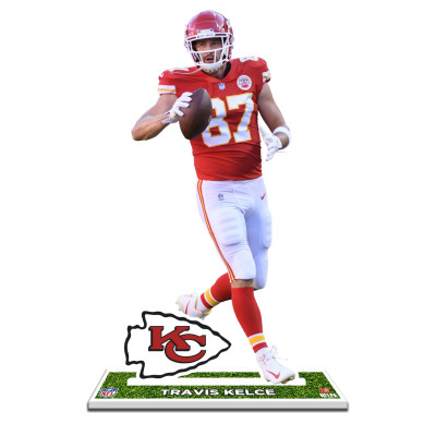 3D фигурка Travis Kelce Kansas City Chiefs