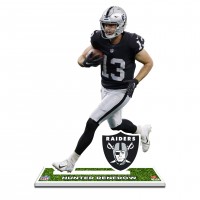 Hunter Renfroe Las Vegas Raiders 12 Player Standee Desktop Display