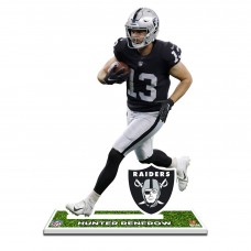 Hunter Renfroe Las Vegas Raiders 12 Player Standee Desktop Display Hunter Renfroe Las Vegas Raiders 12 Player Standee Desktop Display