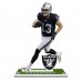 Hunter Renfroe Las Vegas Raiders 12 Player Standee Desktop Display Hunter Renfroe Las Vegas Raiders 12 Player Standee Desktop Display