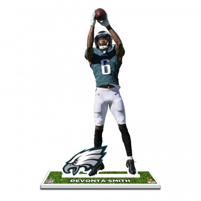 3D фигурка DeVonta Smith Philadelphia Eagles
