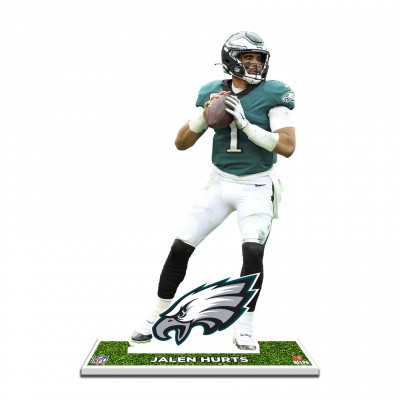 3D фигурка Jalen Hurts Philadelphia Eagles