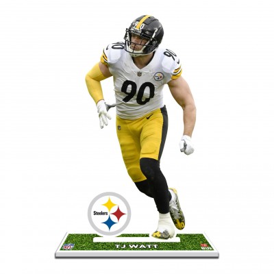 3D фигурка T.J. Watt Pittsburgh Steelers