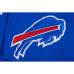 Футболка Buffalo Bills Josh Allen Pro Standard Royal Name & Number Hoodie