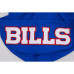 Футболка Buffalo Bills Josh Allen Pro Standard Royal Name & Number Hoodie