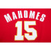 Футболка с капюшоном Patrick Mahomes Kansas City Chiefs Pro Standard - Red