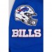 Толстовка Josh Allen Buffalo Bills Pro Standard Player Name & Number - Royal