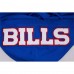 Толстовка Josh Allen Buffalo Bills Pro Standard Player Name & Number - Royal