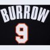 Толстовка с капюшоном  Joe Burrow Cincinnati Bengals Pro Standard - Black