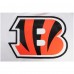 Футболка Joe Burrow Cincinnati Bengals Pro Standard Player Name & Number Mesh - White