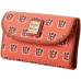 Кошелёк Cincinnati Bengals Dooney & Bourke Continental