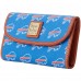 Buffalo Bills Dooney & Bourke Continental Wallet