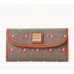 Tampa BayКлатч Buccaneers Dooney & Bourke Women's Team Color Continental Tampa BayКлатч Buccaneers Dooney & Bourke Women's Team Color Continental