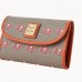 Tampa BayКлатч Buccaneers Dooney & Bourke Women's Team Color Continental