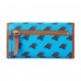 Клатч Carolina Panthers Dooney & Bourke Womens Team Color Continental