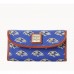 Клатч Baltimore Ravens Dooney & Bourke Womens Team Color Continental