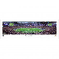 Minnesota Vikings 13.5 x 40 Inaugural Game at US Bank Stadium Unframed Panoramic