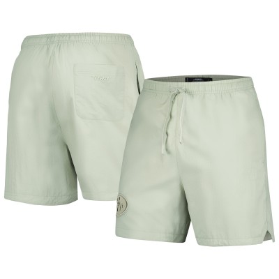 Шорты San Francisco 49ers Pro Standard Neutrals 2.0 Woven - Light Green