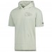 Толстовка Kansas City Chiefs Pro Standard Neutrals Short Sleeve - Light Green