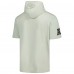 Толстовка Kansas City Chiefs Pro Standard Neutrals Short Sleeve - Light Green
