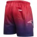 Шорты New England Patriots Pro Standard Ombre Mesh - Navy/Red