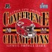Футболка с длинным рукавом Kansas City Chiefs 2022 AFC Champions Banner Worthy - Red