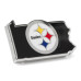 Значок Pittsburgh Steelers State Shaped Значок Pittsburgh Steelers State Shaped