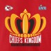 Футболка Kansas City Chiefs Super Bowl LVII Champions Last Standing - Red
