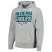 Толстовка Philadelphia Eagles 47 Box Out Headline - Heather Gray