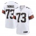 Игровая джерси Joe Thomas Cleveland Browns Nike Retired - White