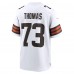 Игровая джерси Joe Thomas Cleveland Browns Nike Retired - White