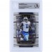 Micah Parsons Dallas Cowboys Autographed 2021 Panini Select #85 Beckett Fanatics Witnessed Authenticated Rookie Card
