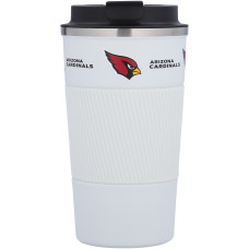 Термос Arizona Cardinals 18oz Coffee with Silicone Grip Термос Arizona Cardinals 18oz Coffee with Silicone Grip
