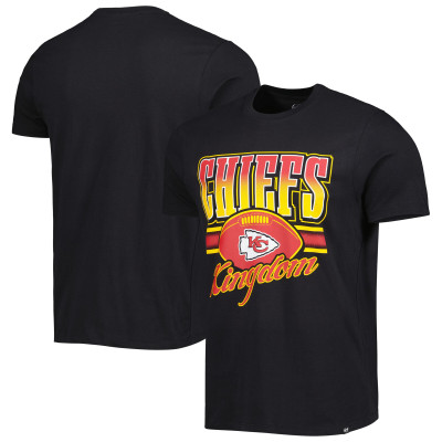 Футболка Kansas City Chiefs 47 Regional Super Rival - Black