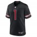 Игровая джерси Kyler Murray Arizona Cardinals Nike Game - Black