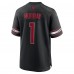 Игровая джерси Kyler Murray Arizona Cardinals Nike Game - Black